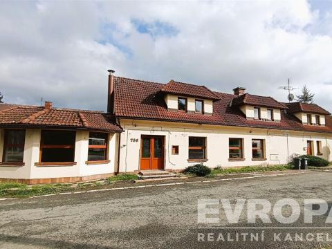 Pronájem rodinného domu, Jilemnice - Hrabačov, Krkonošská, 302 m2