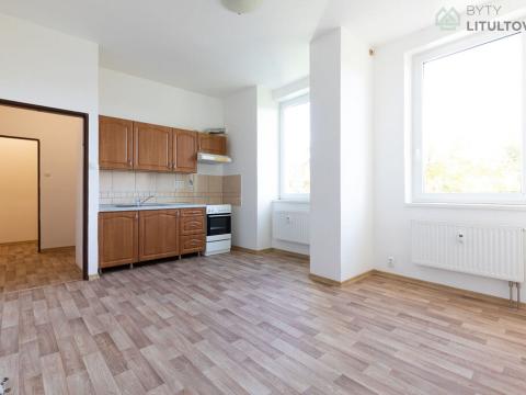 Prodej bytu 1+kk, Domažlice - Město, 28 m2