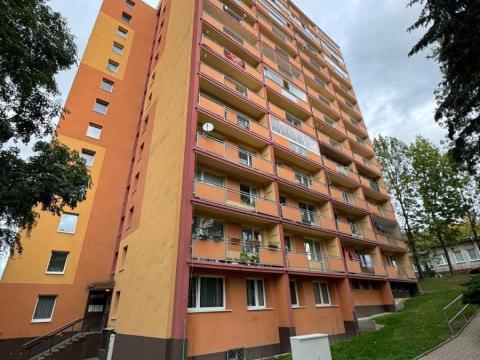 Prodej bytu 2+1, Bílina - Pražské Předměstí, Aléská, 49 m2