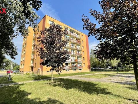 Prodej bytu 1+kk, Hradec Králové - Nový Hradec Králové, Pod Zámečkem, 34 m2