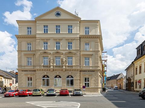 Pronájem pokoje, Olomouc, Křížkovského, 20 m2