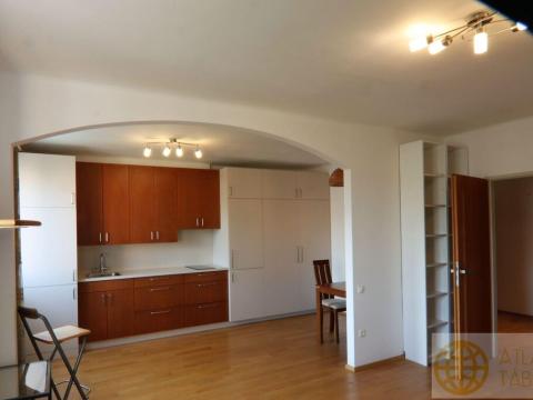 Pronájem bytu 2+kk, Praha - Žižkov, Hartigova, 52 m2