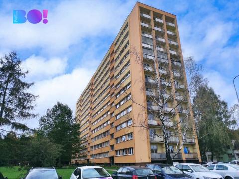 Prodej bytu 3+1, Ostrava, Bulharská, 66 m2