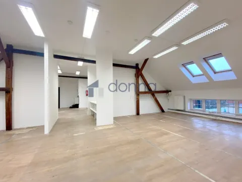 Pronájem kanceláře, Praha - Krč, Vídeňská, 323 m2