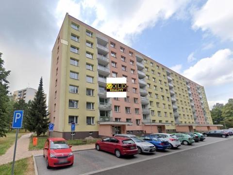 Prodej bytu 2+1, Turnov, Studentská, 66 m2