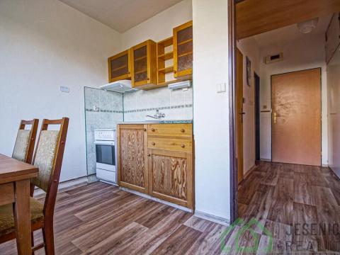 Pronájem bytu 1+1, Javorník, Smetanova, 35 m2