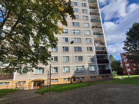 Pronájem bytu 2+kk, Ústí nad Labem - Bukov, Na Kohoutě, 42 m2