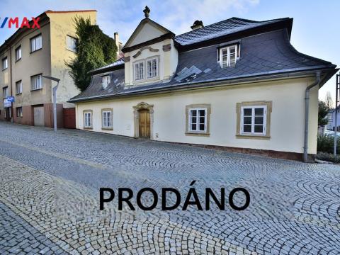 Prodej rodinného domu, Nová Paka, Jiřího z Poděbrad, 200 m2
