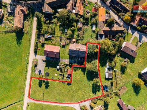 Prodej pozemku pro bydlení, Strunkovice nad Blanicí - Velký Bor, 893 m2