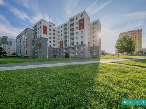 Pronájem bytu 3+1, Olomouc, Fischerova, 63 m2