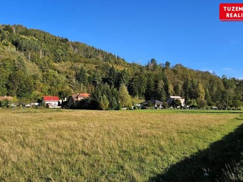 Prodej pozemku pro bydlení, Rozhraní, 10555 m2