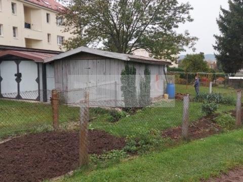 Pronájem garáže, Broumov, 20 m2