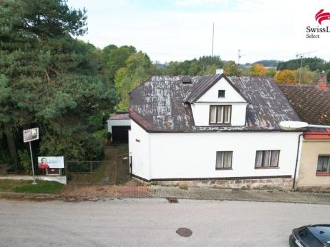 Prodej rodinného domu, Lomnice nad Popelkou, Táborská, 104 m2