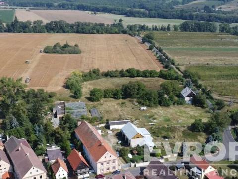 Prodej zemědělské usedlosti, Ploskovice - Těchobuzice, Těchobuzice, 1180 m2