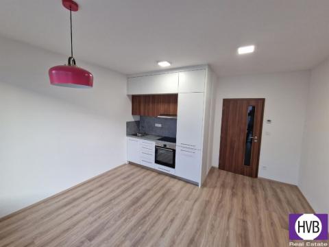 Pronájem bytu 1+kk, Praha, Formanská, 26 m2