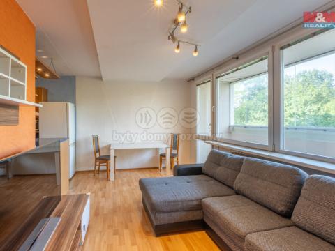 Prodej bytu 3+kk, Kladno - Kročehlavy, Francouzská, 62 m2