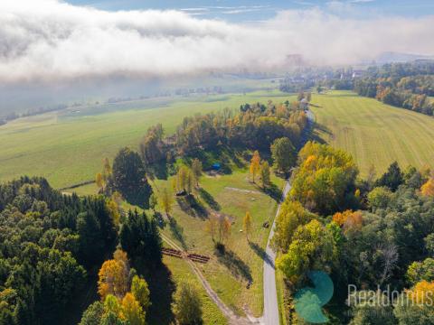 Prodej pozemku pro bydlení, Polná na Šumavě, 1823 m2