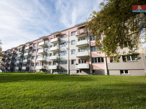 Pronájem bytu 1+kk, Hradec Králové - Slezské Předměstí, Markovická, 32 m2