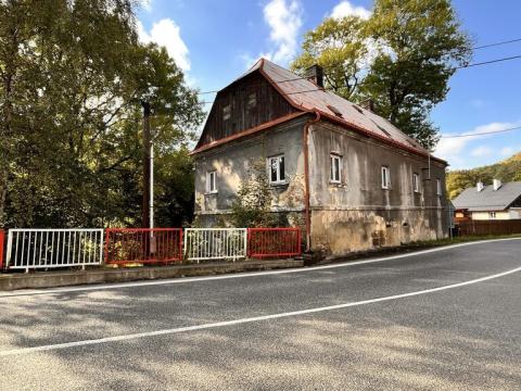 Prodej rodinného domu, Česká Kamenice - Horní Kamenice, Lužická, 200 m2