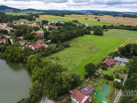 Prodej pozemku pro bydlení, Záboří, 2561 m2