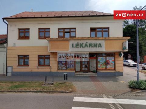 Pronájem komerční nemovitosti, Napajedla, 35 m2