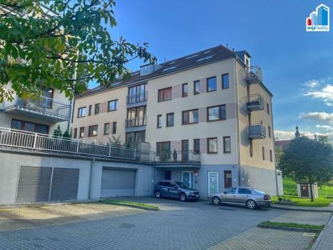 Pronájem bytu 2+kk, Plzeň, U Ježíška, 44 m2