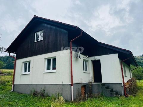 Prodej rodinného domu, Kounov - Rozkoš, 120 m2