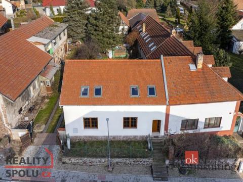 Prodej rodinného domu, Nučice, 150 m2