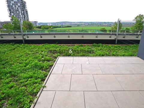 Prodej bytu 2+kk, Praha - Třebonice, Thomasova, 82 m2