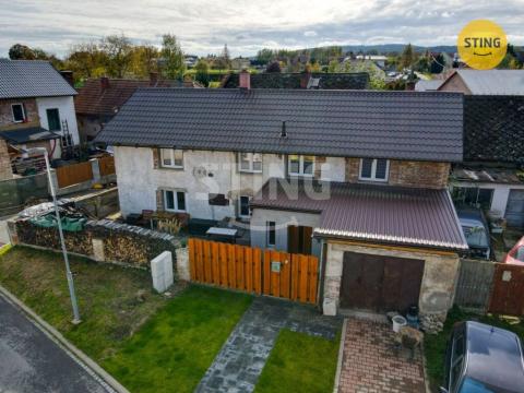 Prodej rodinného domu, Mladeč - Sobáčov, 95 m2