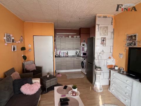 Pronájem bytu 1+kk, Nový Bor, Svojsíkova, 30 m2