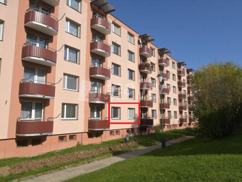 Prodej bytu 1+1, Jihlava, Březinova, 31 m2