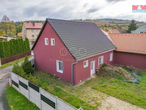 Prodej rodinného domu, Blšany, Lipová, 80 m2