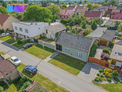 Prodej rodinného domu, Troubky, Nová ulice, 145 m2