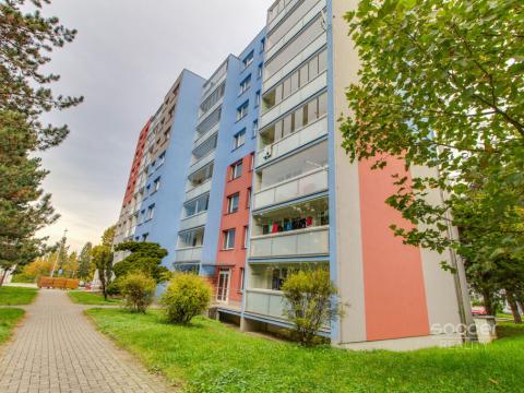 Prodej bytu 4+1, Čelákovice, Na Stráni, 85 m2