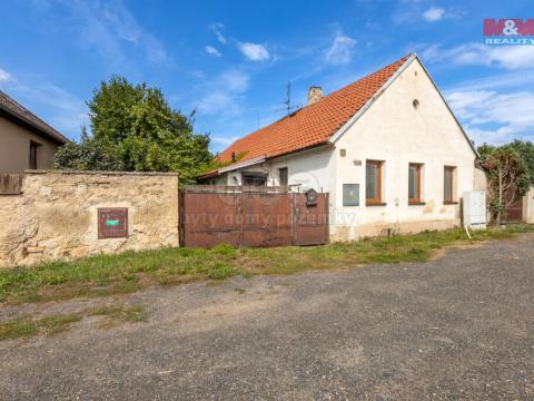 Prodej rodinného domu, Kněževes, Libušina, 111 m2