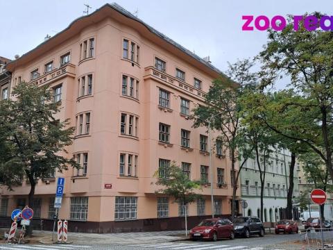 Prodej bytu 2+1, Praha - Žižkov, Hájkova, 70 m2