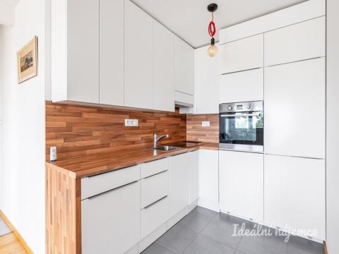 Pronájem bytu 2+kk, Praha - Radotín, Týřovická, 43 m2