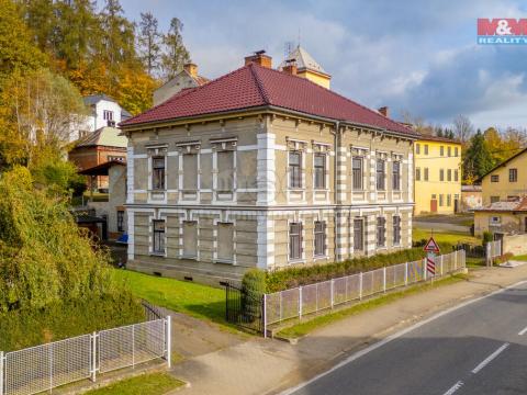 Prodej rodinného domu, Horní Police, 9. května, 276 m2