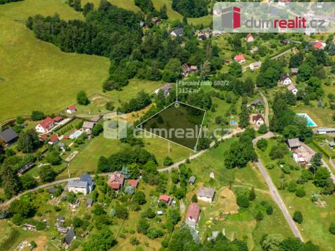 Prodej pozemku pro bydlení, Malá Skála - Mukařov, 2124 m2