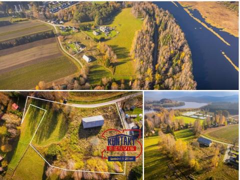 Prodej pozemku pro bydlení, Nová Pec - Nové Chalupy, 7051 m2
