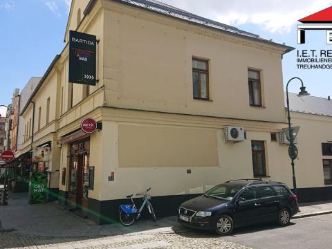 Prodej restaurace, Ostrava - Moravská Ostrava, Stodolní, 130 m2