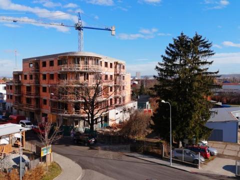 Prodej bytu 1+kk, České Budějovice, Na Zlaté stoce, 37 m2