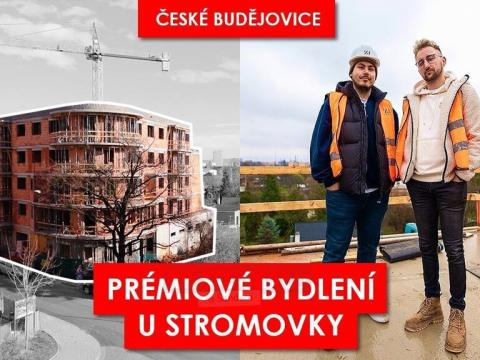 Prodej bytu 3+kk, České Budějovice, Na Zlaté stoce, 86 m2