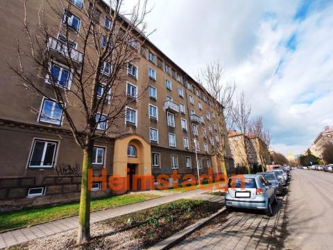 Pronájem bytu 2+1, Ostrava - Poruba, Budovatelská, 58 m2