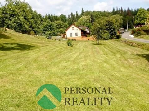 Prodej pozemku pro bydlení, Choustníkovo Hradiště, 1100 m2