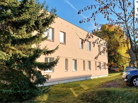 Pronájem bytu 1+1, Cheb, Dragounská, 39 m2