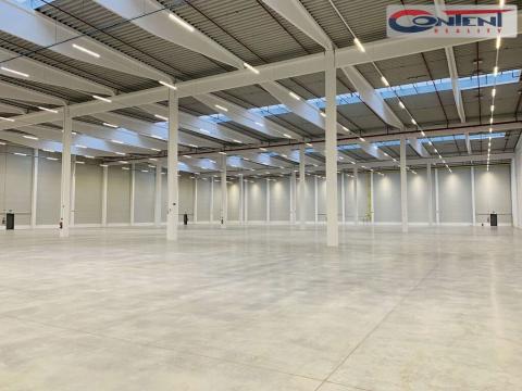 Pronájem skladu, Olomouc - Slavonín, Na Statkách, 8200 m2