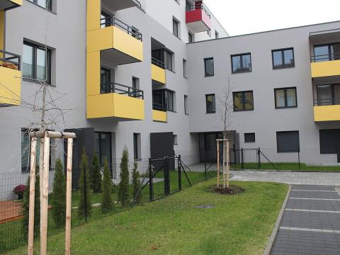 Pronájem bytu 1+kk, Pardubice - Zelené Předměstí, Bratranců Veverkových, 32 m2