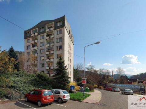 Pronájem bytu 2+1, Děčín - Děčín IX-Bynov, Na Pěšině, 47 m2